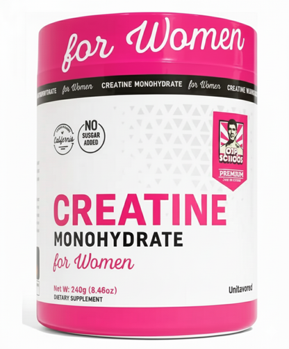 CREATINA FOR WOMEN