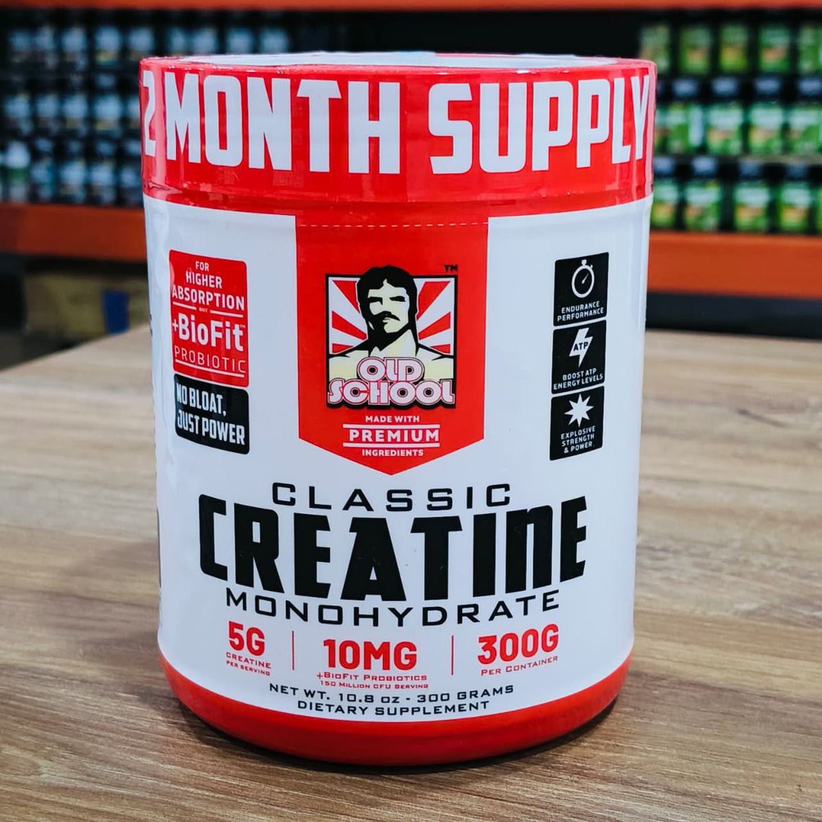 CREATINA FOR MEN