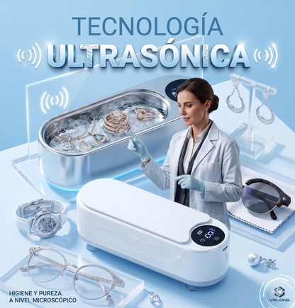 LIMPIADOR ULTRASONICO-PRO