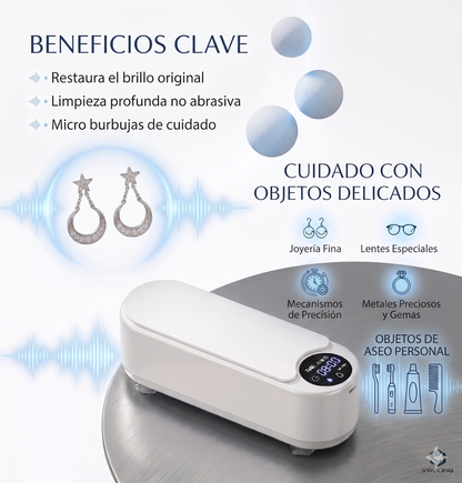LIMPIADOR ULTRASONICO-PRO