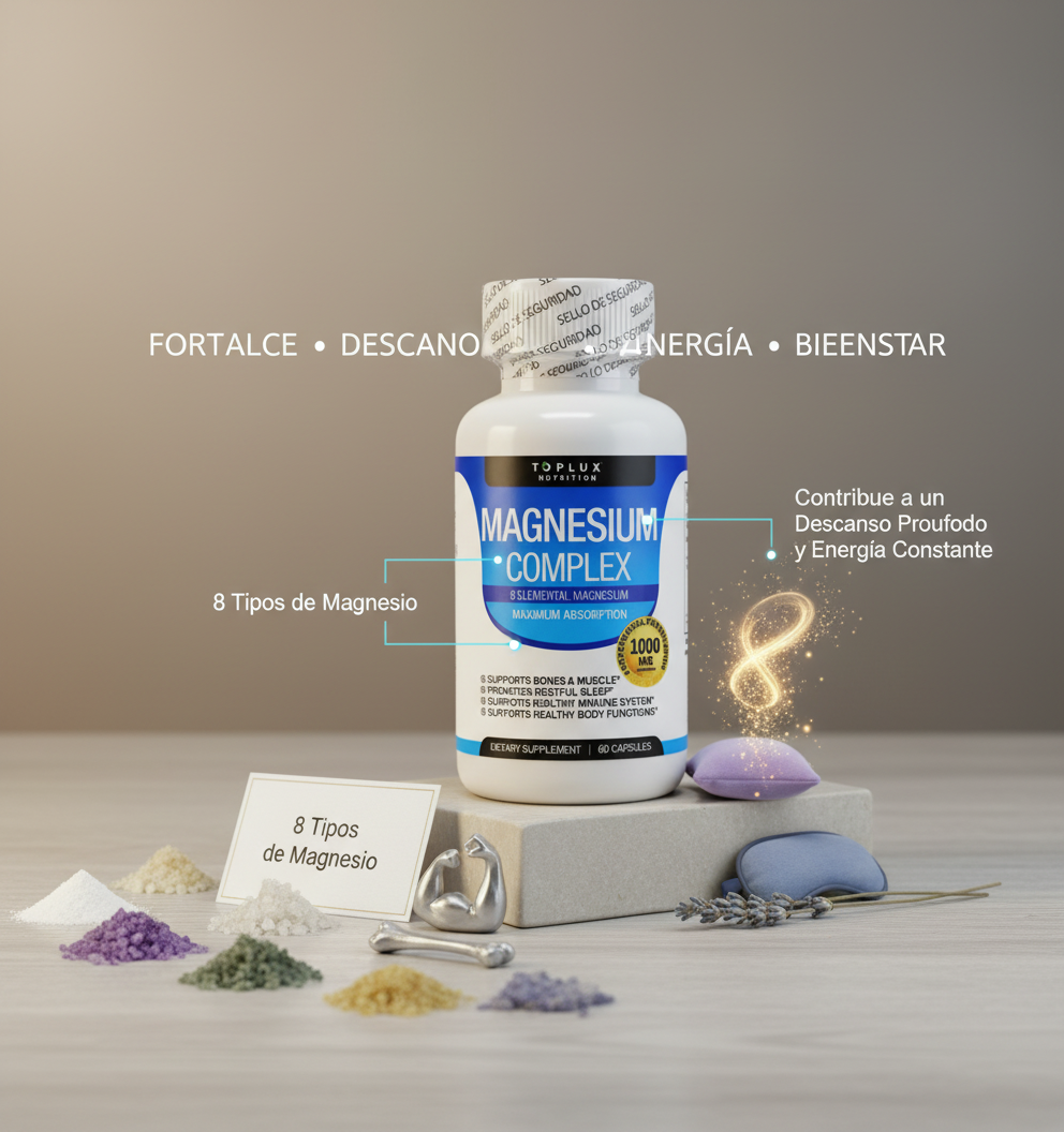 MAGNESIO COMPLEX