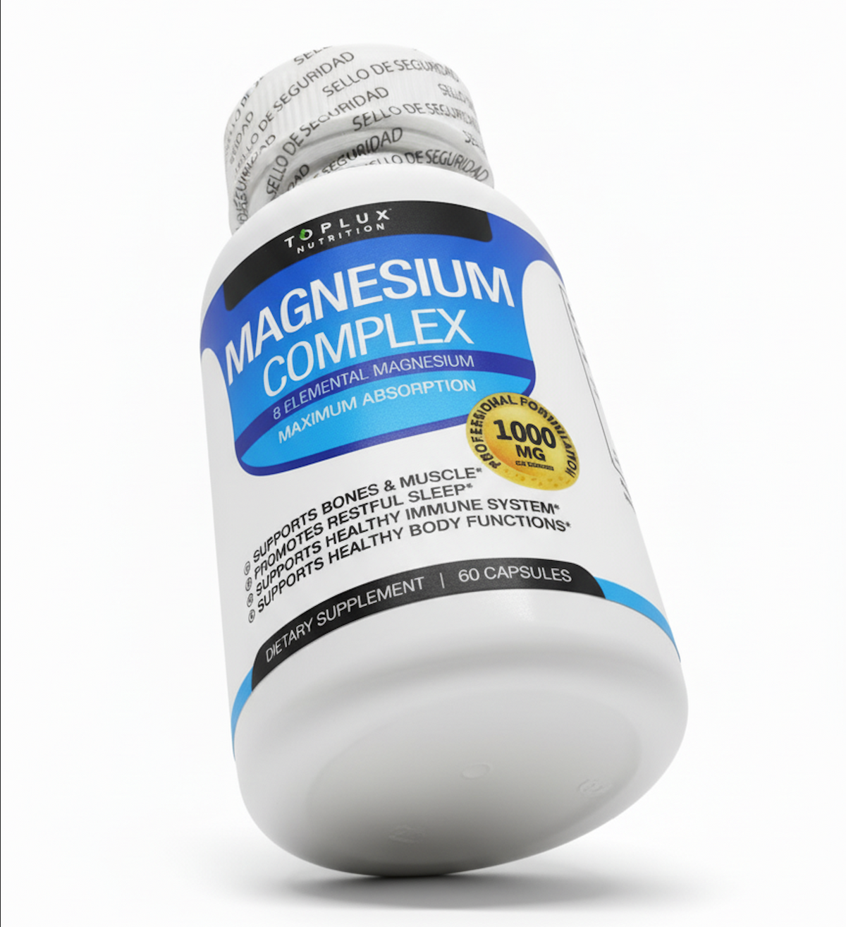 MAGNESIO COMPLEX