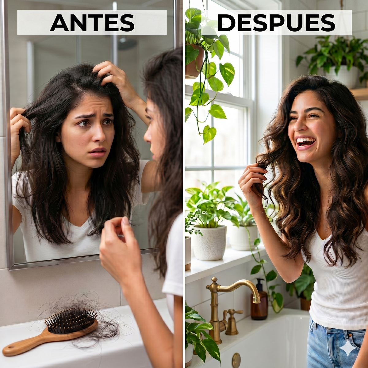 SHAMPOO DE ROMERO NATURAL RENACELL