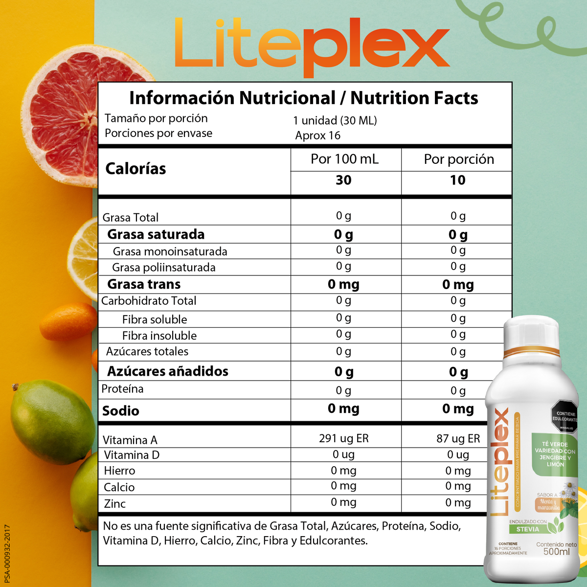 LITEPLEX