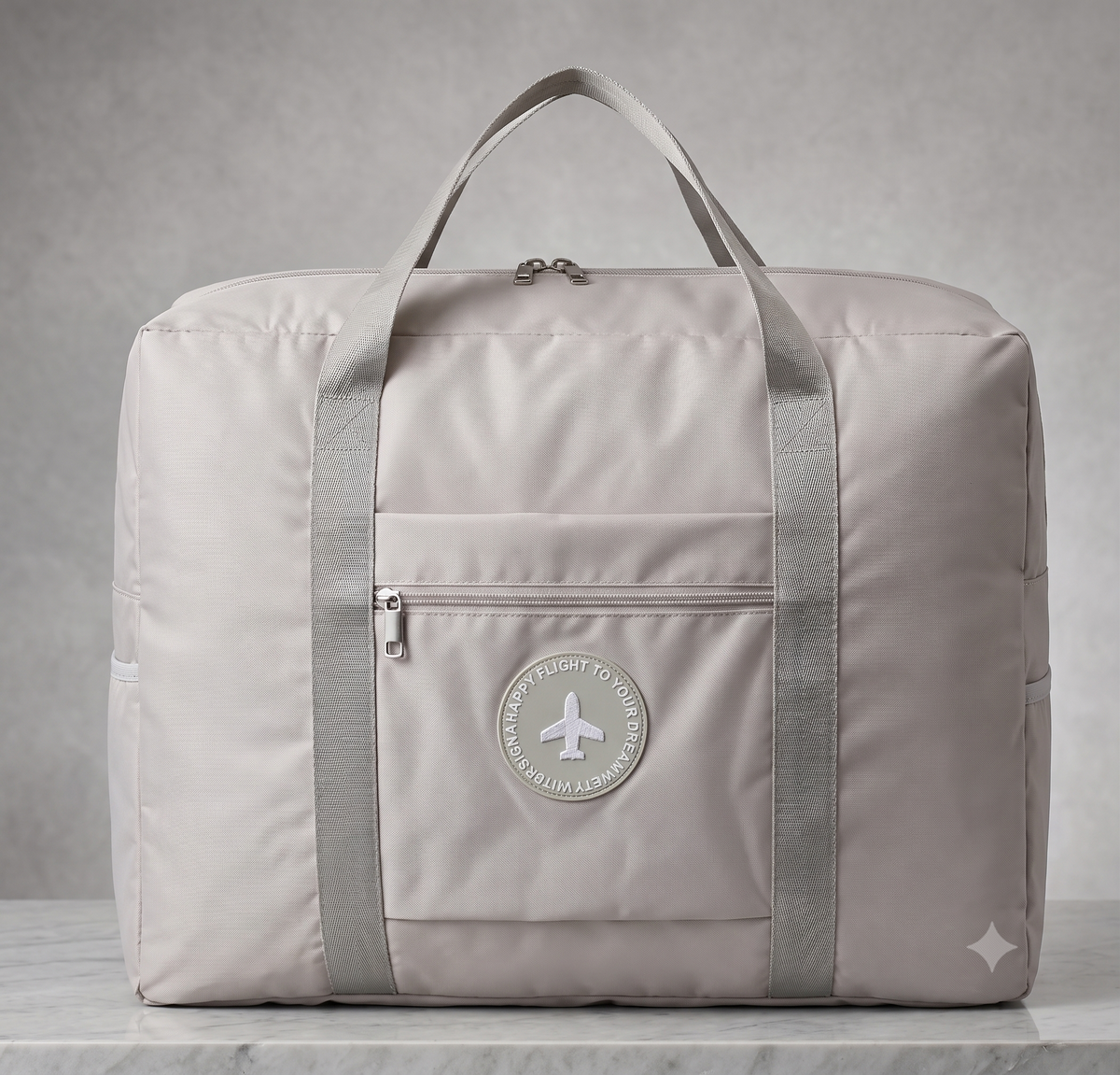 Combo Viajero Definitivo: Bolso Plegable + Set de Organizadores Premium