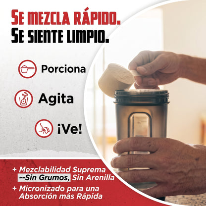 CREATINA FOR MEN