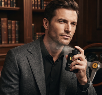 PERFUME FERRARI BLACK ORIGINAL