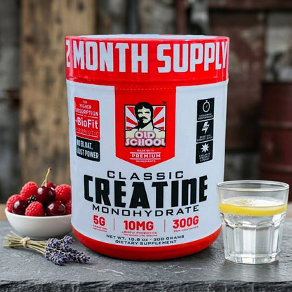 CREATINA FOR MEN