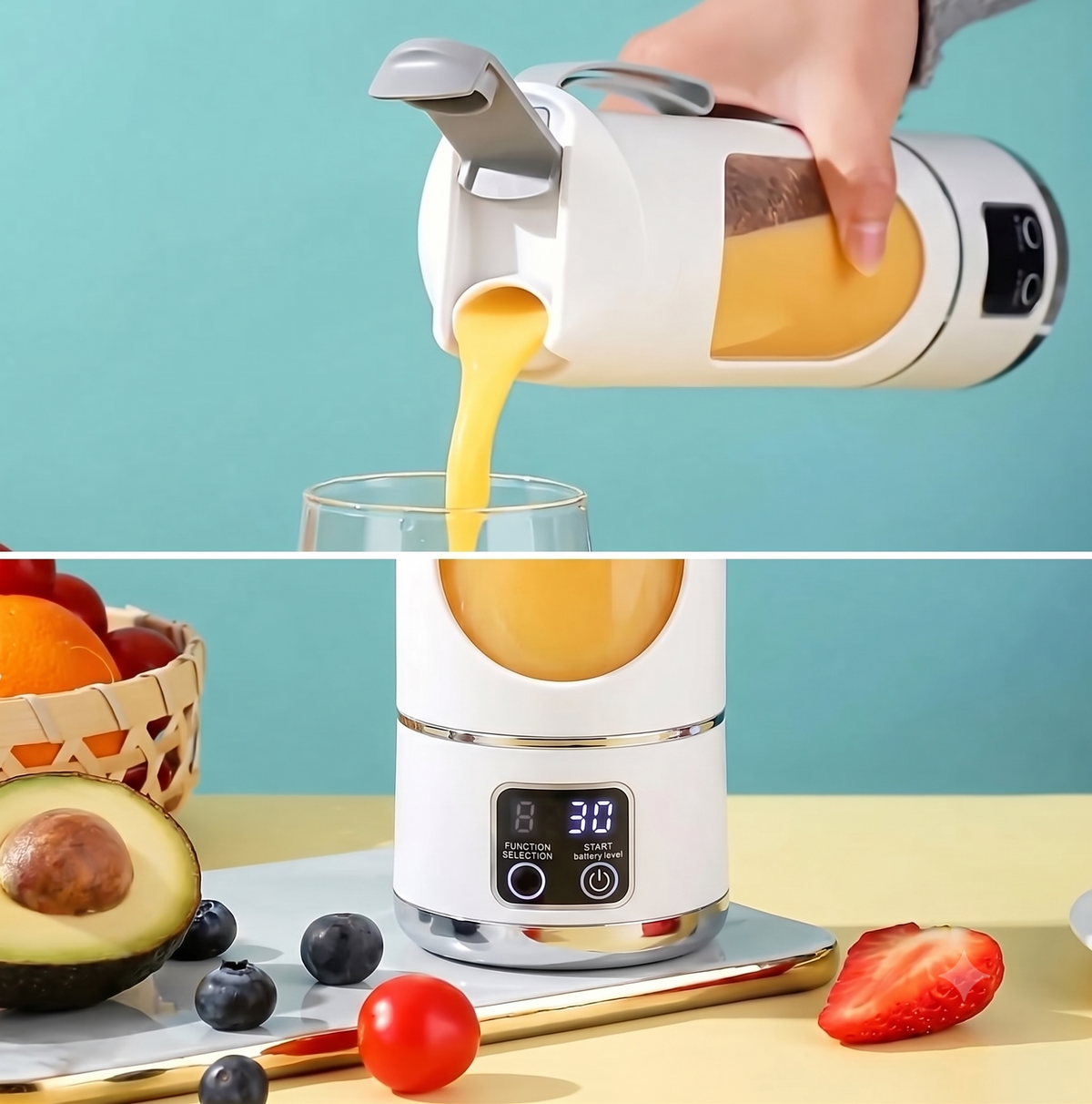 FRESH BLEND-PRO