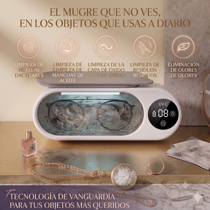 LIMPIADOR ULTRASONICO-PRO