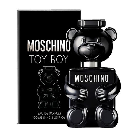 PERFUME MOSCHINO TOY BOY PARA HOMBRE
