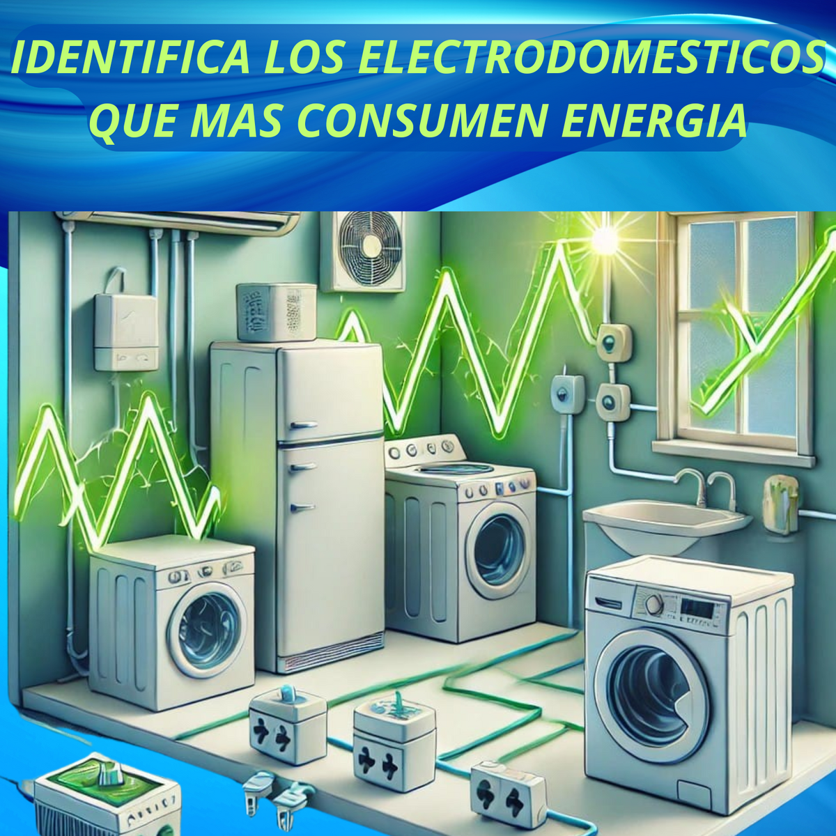 SUPER AHORRADOR DE ENERGÍA