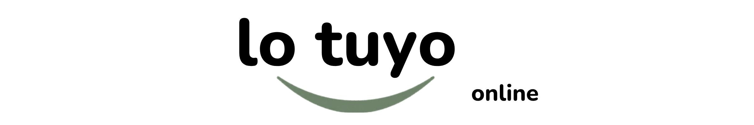 Lo Tuyo