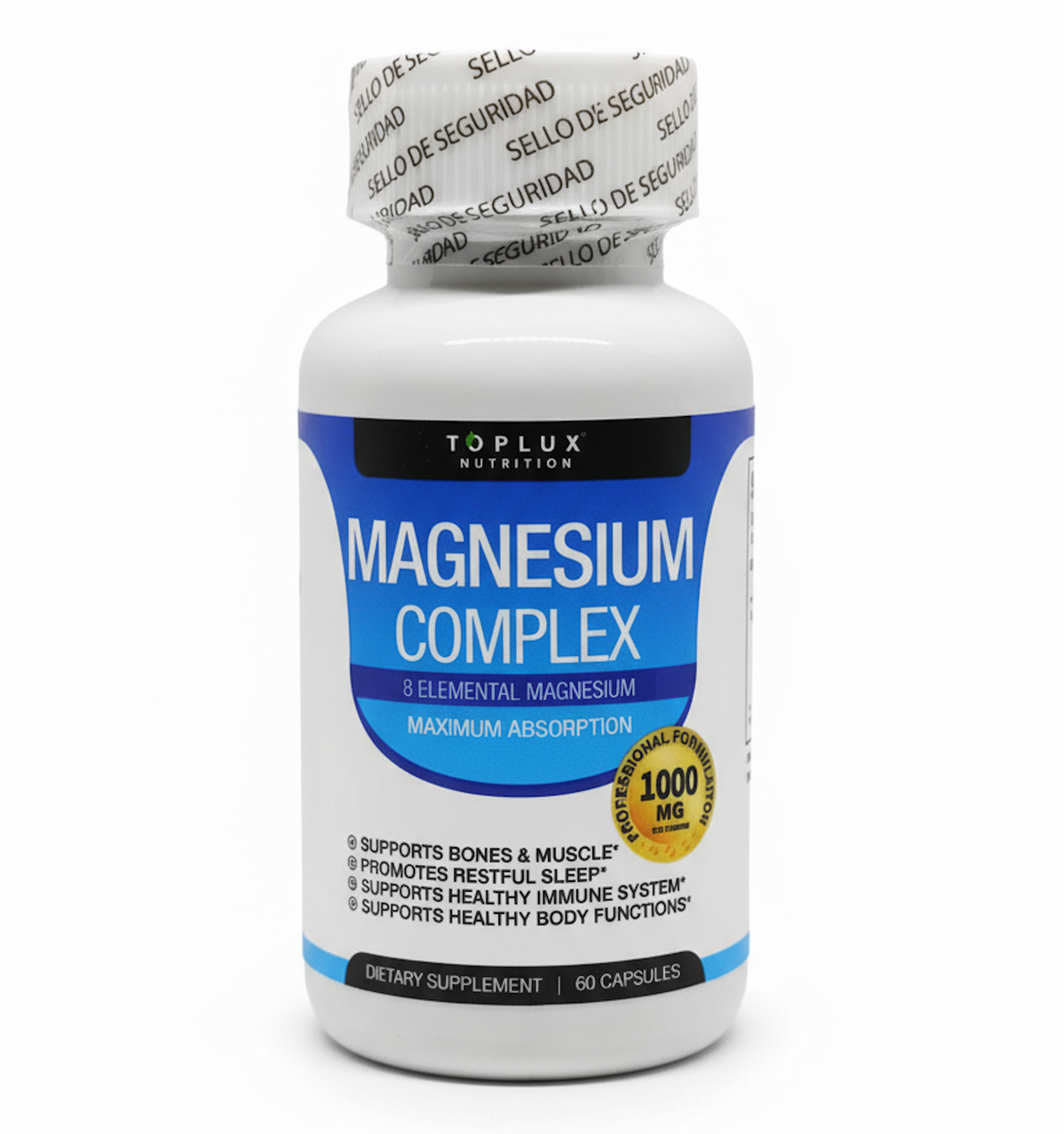 MAGNESIO COMPLEX