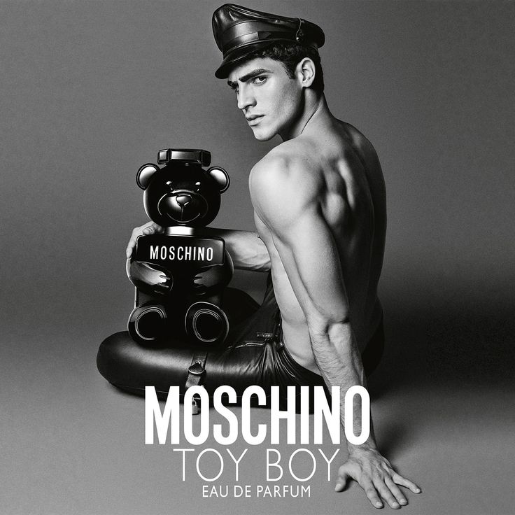 PERFUME MOSCHINO TOY BOY PARA HOMBRE